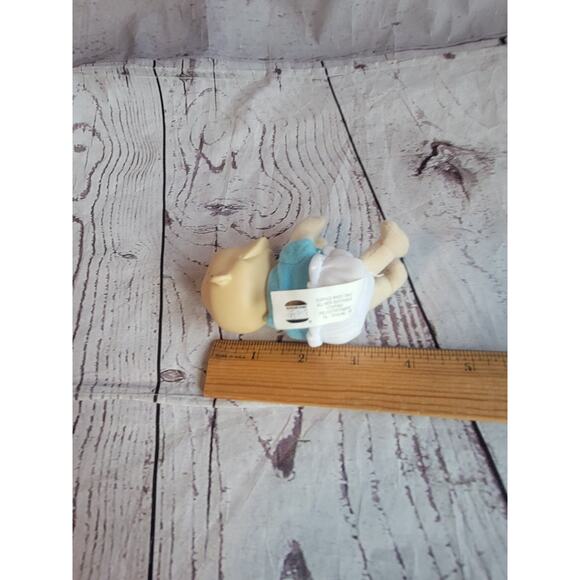 1998 burger king rugrats Baby Tommy Hugger Pincher 3in Nickelodeon Rugrats - Picture 7 of 7